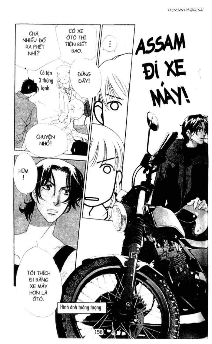 Koucha Ouji (Hoàng Tử Hồng Trà): Chapter 126
