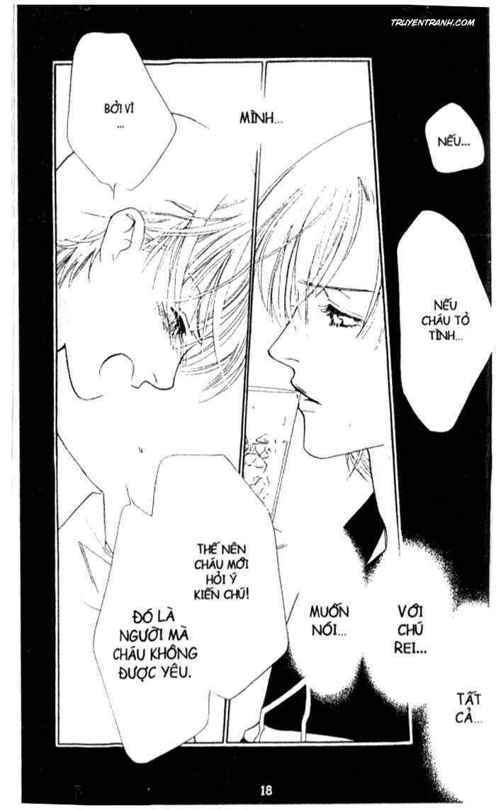 Koucha Ouji (Hoàng Tử Hồng Trà): Chapter 127