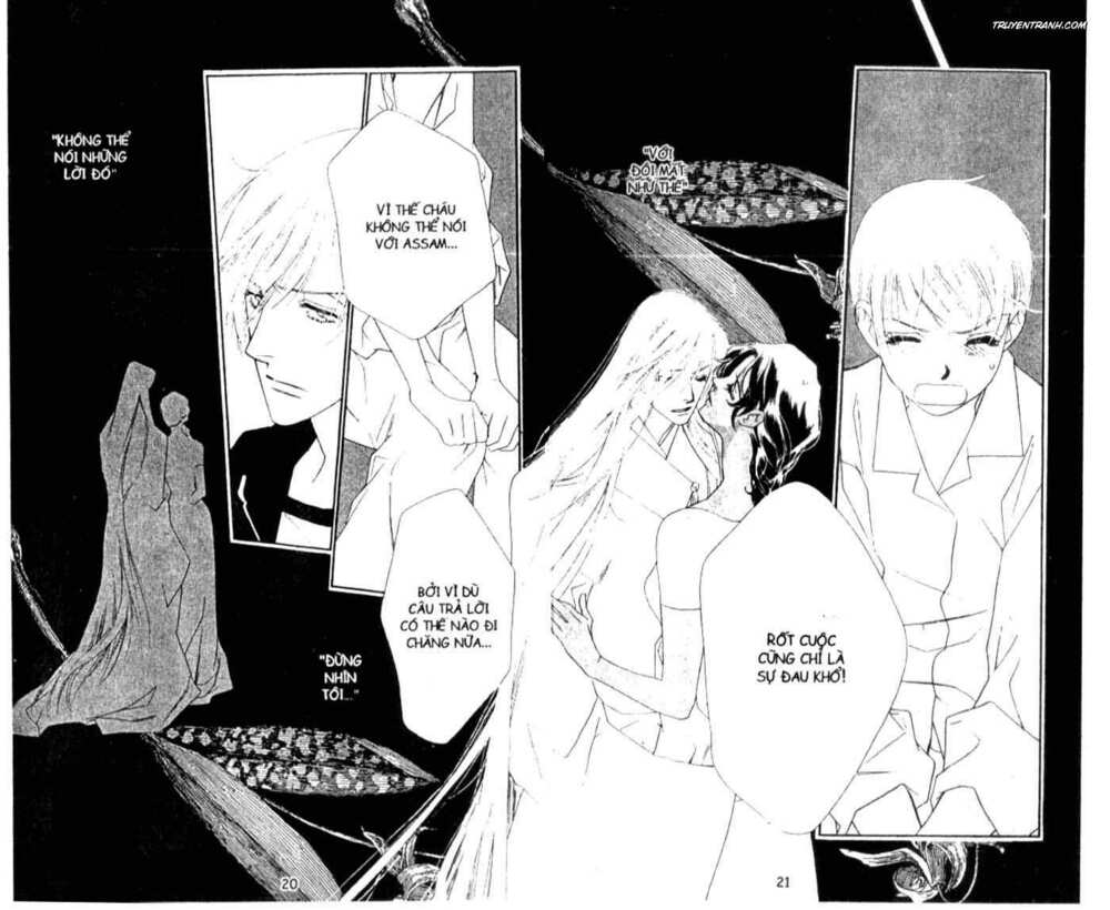 Koucha Ouji (Hoàng Tử Hồng Trà): Chapter 127