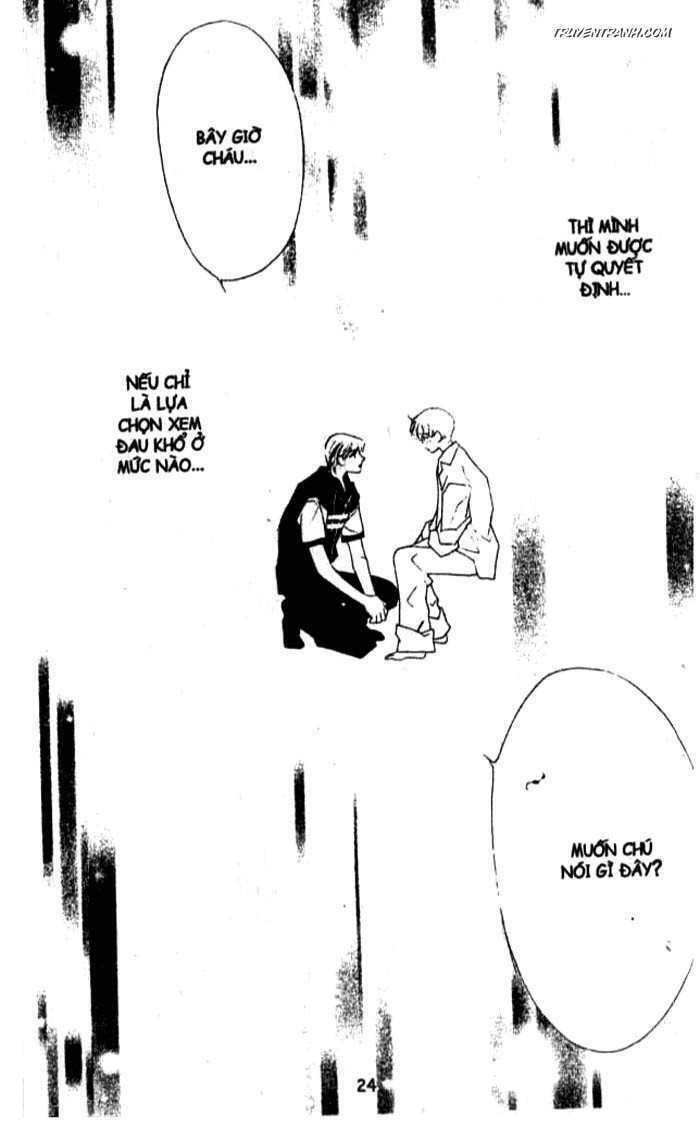 Koucha Ouji (Hoàng Tử Hồng Trà): Chapter 127