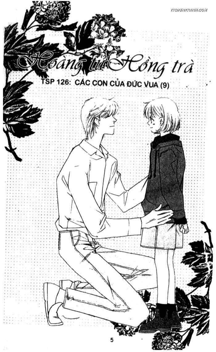Koucha Ouji (Hoàng Tử Hồng Trà): Chapter 127