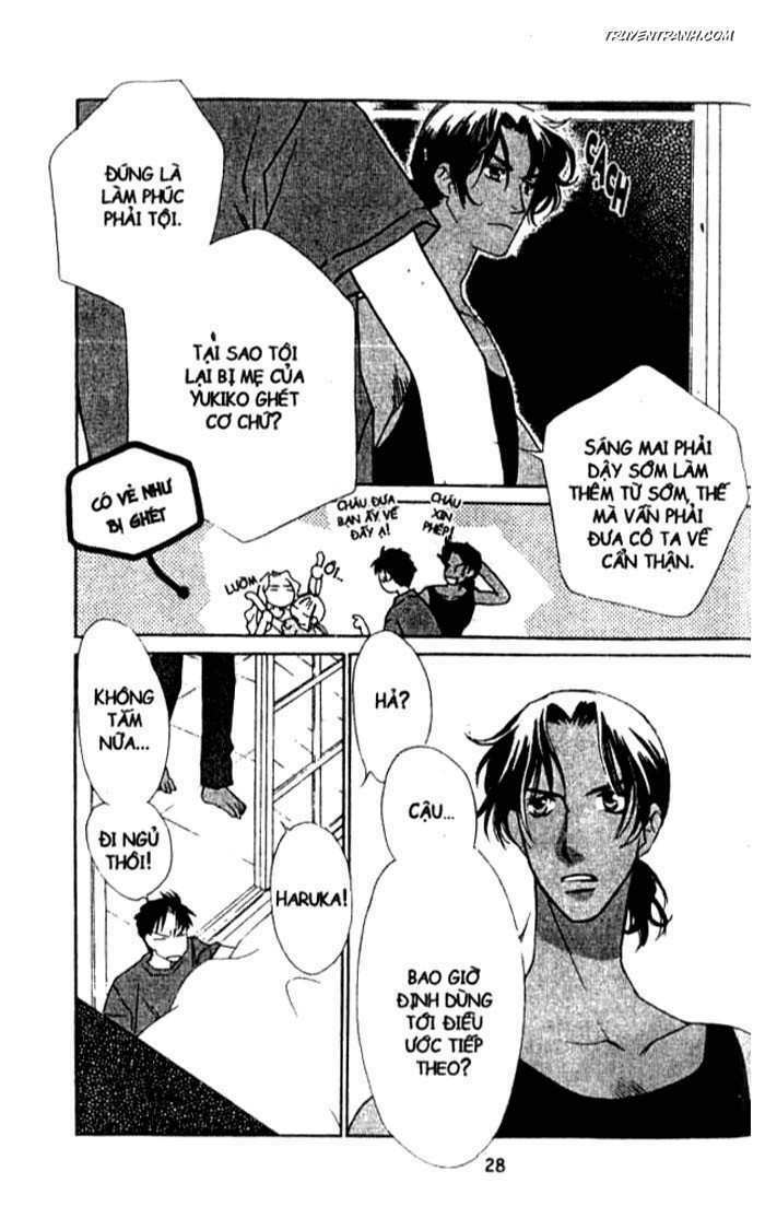 Koucha Ouji (Hoàng Tử Hồng Trà): Chapter 127