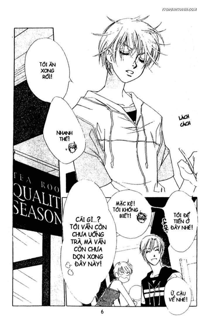 Koucha Ouji (Hoàng Tử Hồng Trà): Chapter 127
