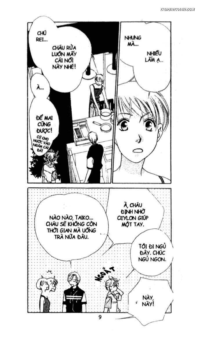 Koucha Ouji (Hoàng Tử Hồng Trà): Chapter 127
