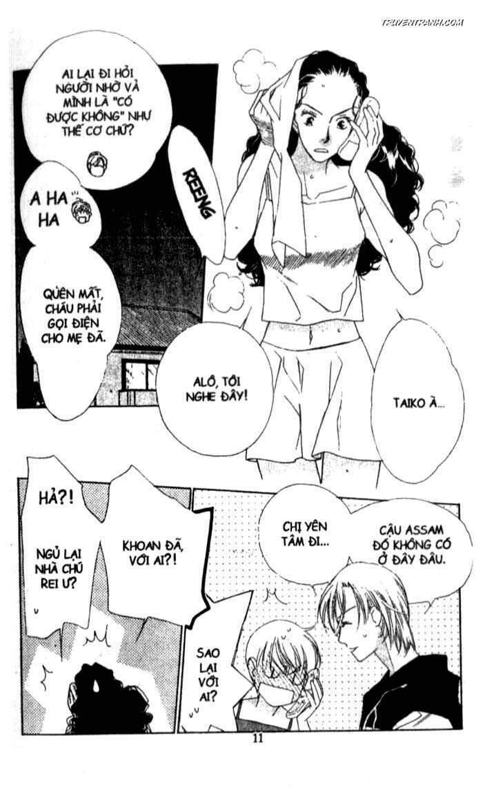 Koucha Ouji (Hoàng Tử Hồng Trà): Chapter 127