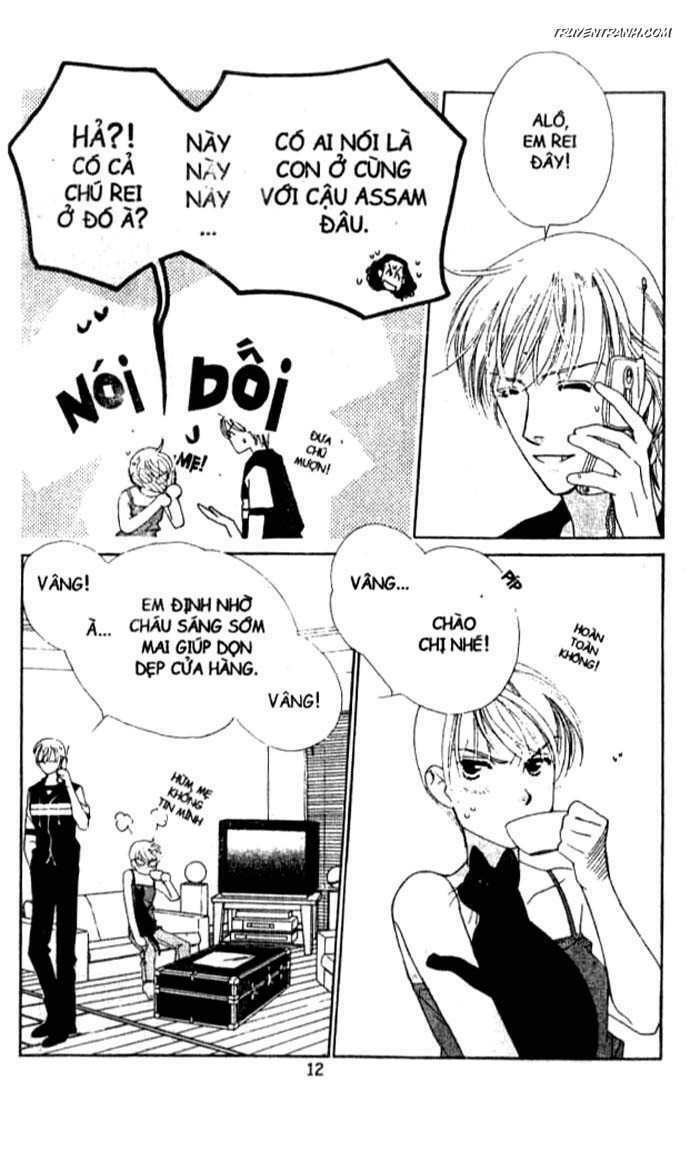 Koucha Ouji (Hoàng Tử Hồng Trà): Chapter 127