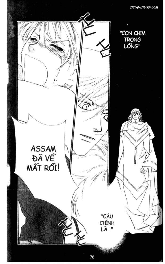 Koucha Ouji (Hoàng Tử Hồng Trà): Chapter 129