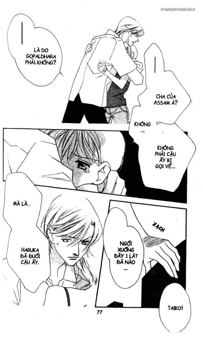 Koucha Ouji (Hoàng Tử Hồng Trà): Chapter 129