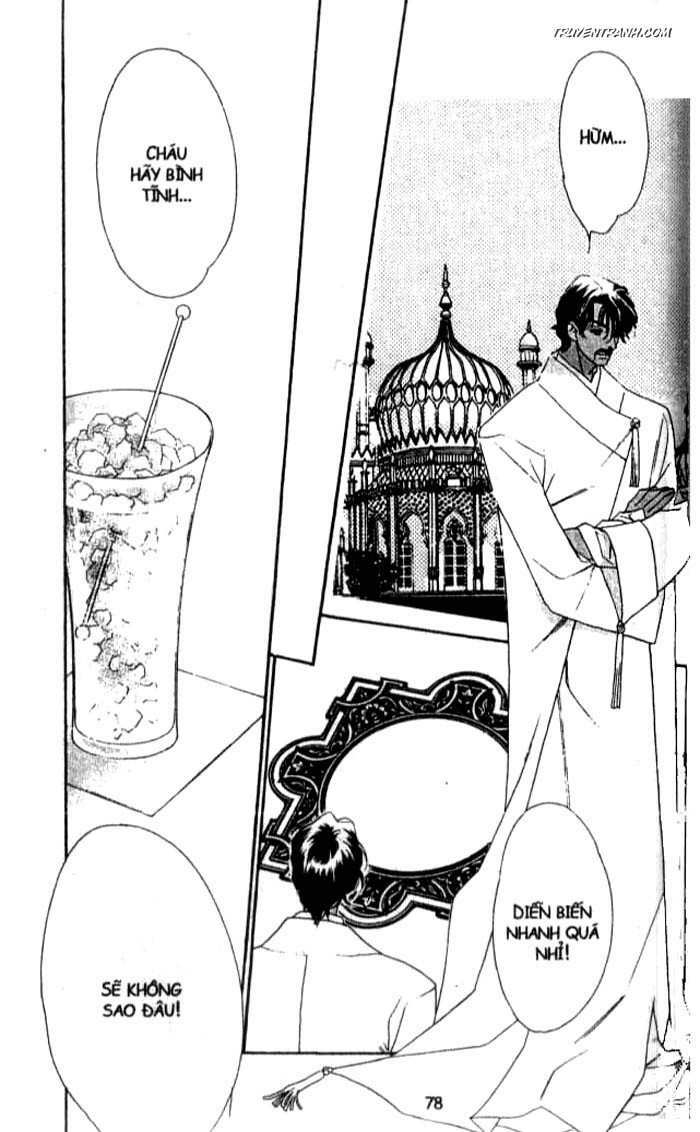 Koucha Ouji (Hoàng Tử Hồng Trà): Chapter 129