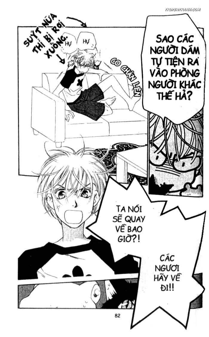 Koucha Ouji (Hoàng Tử Hồng Trà): Chapter 129