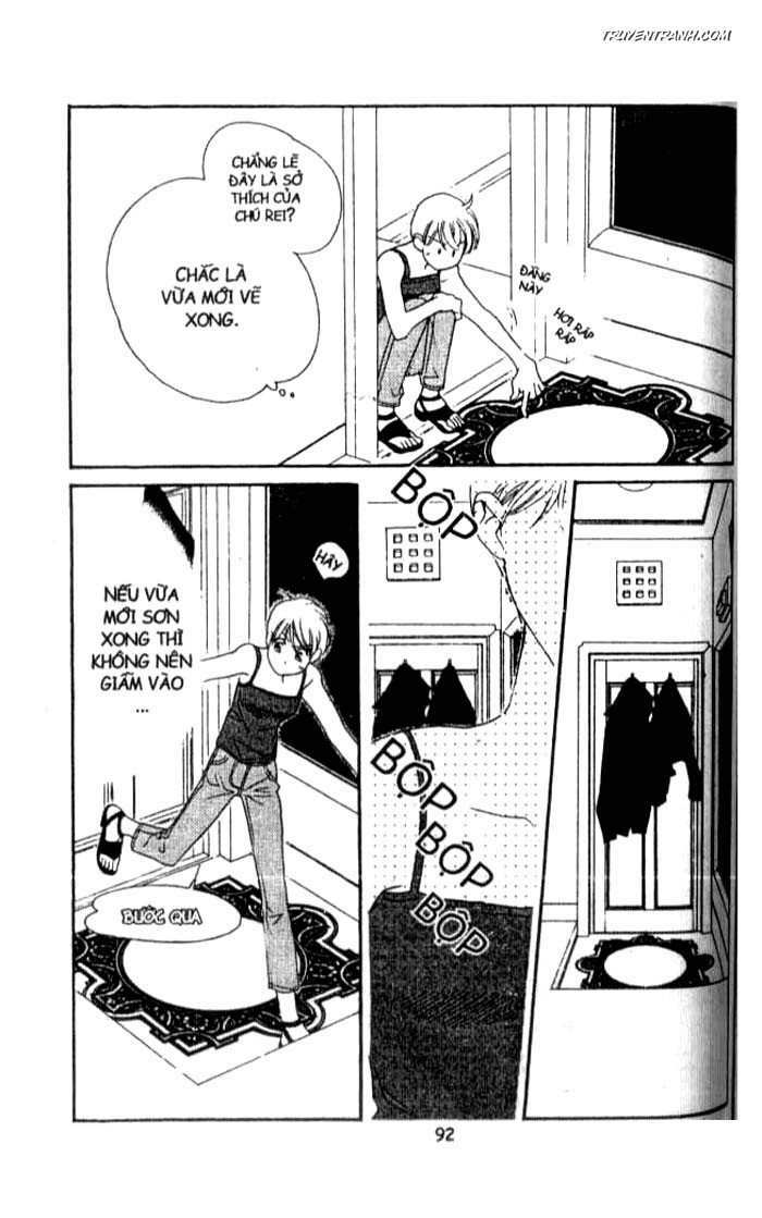 Koucha Ouji (Hoàng Tử Hồng Trà): Chapter 129