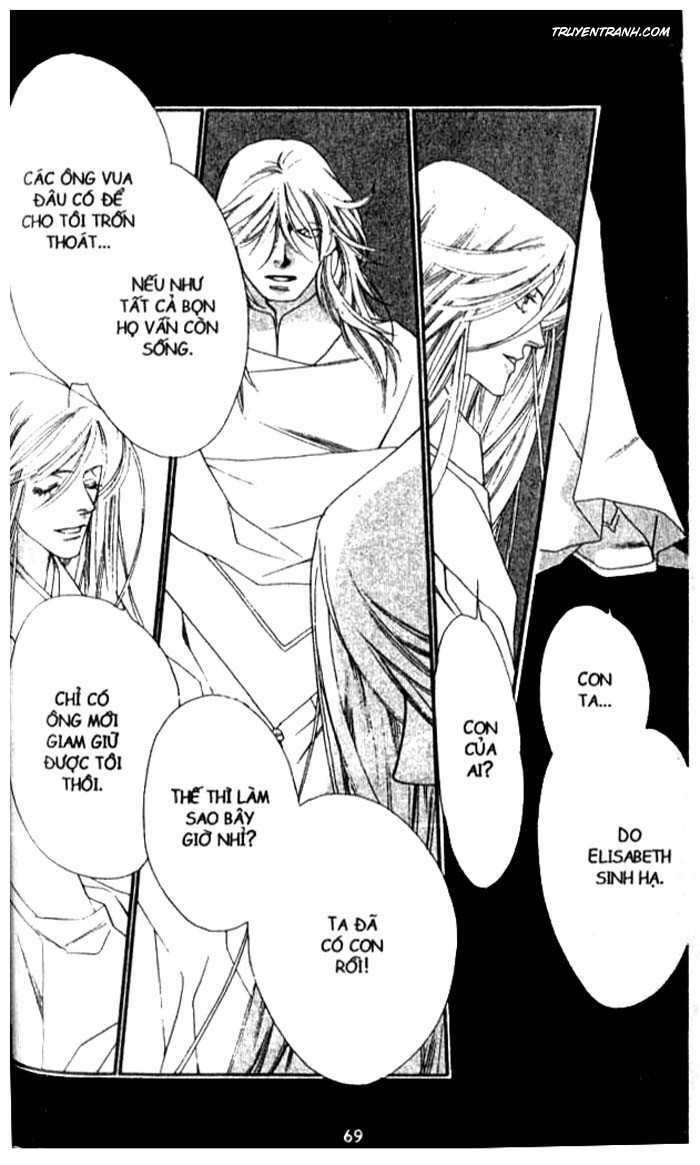 Koucha Ouji (Hoàng Tử Hồng Trà): Chapter 129