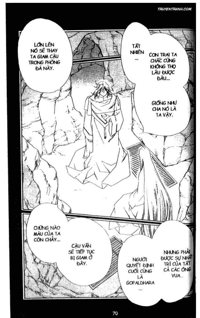Koucha Ouji (Hoàng Tử Hồng Trà): Chapter 129