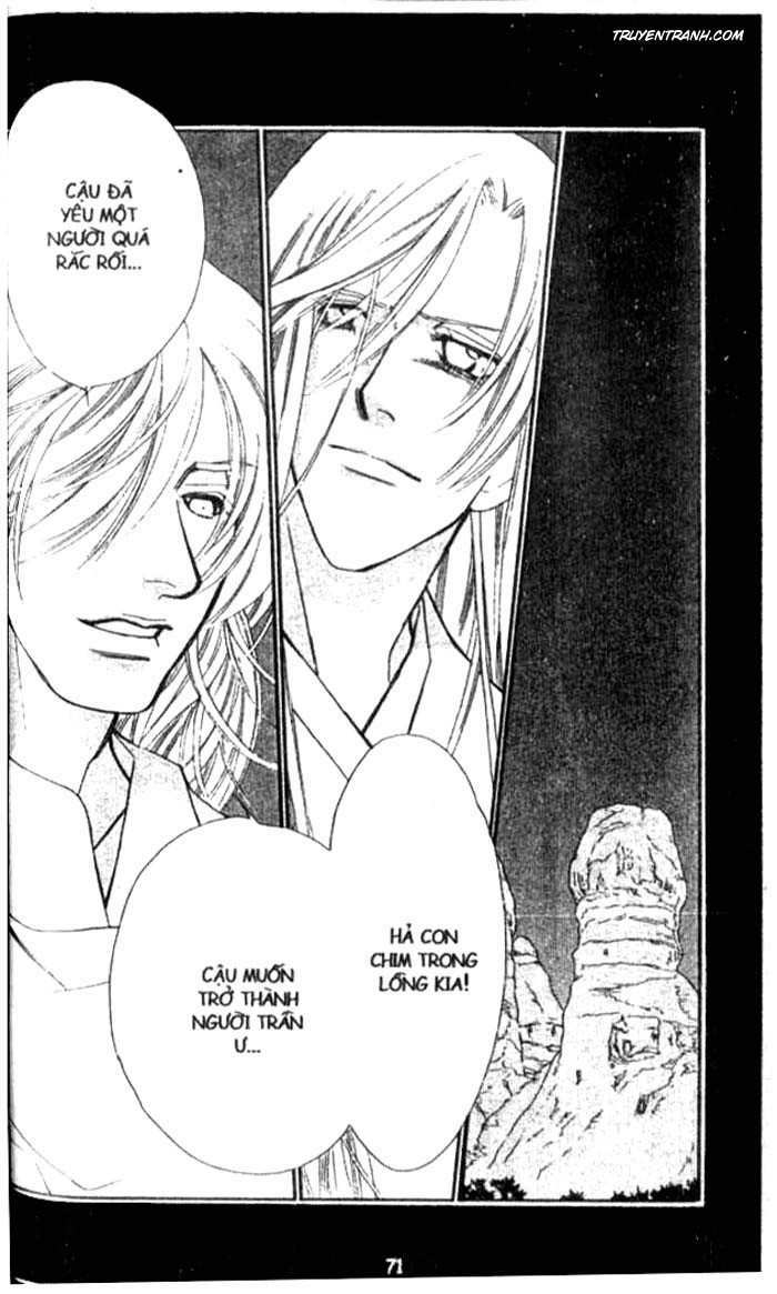 Koucha Ouji (Hoàng Tử Hồng Trà): Chapter 129