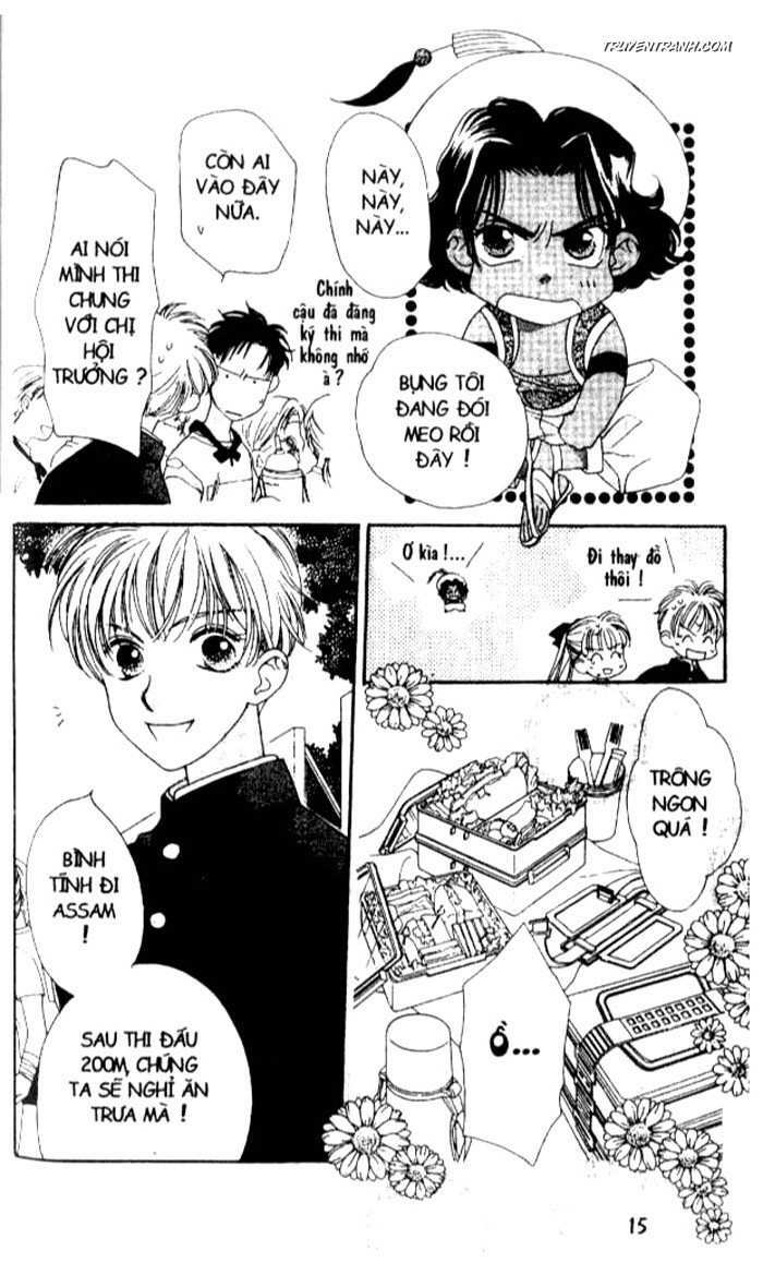 Koucha Ouji (Hoàng Tử Hồng Trà): Chapter 13