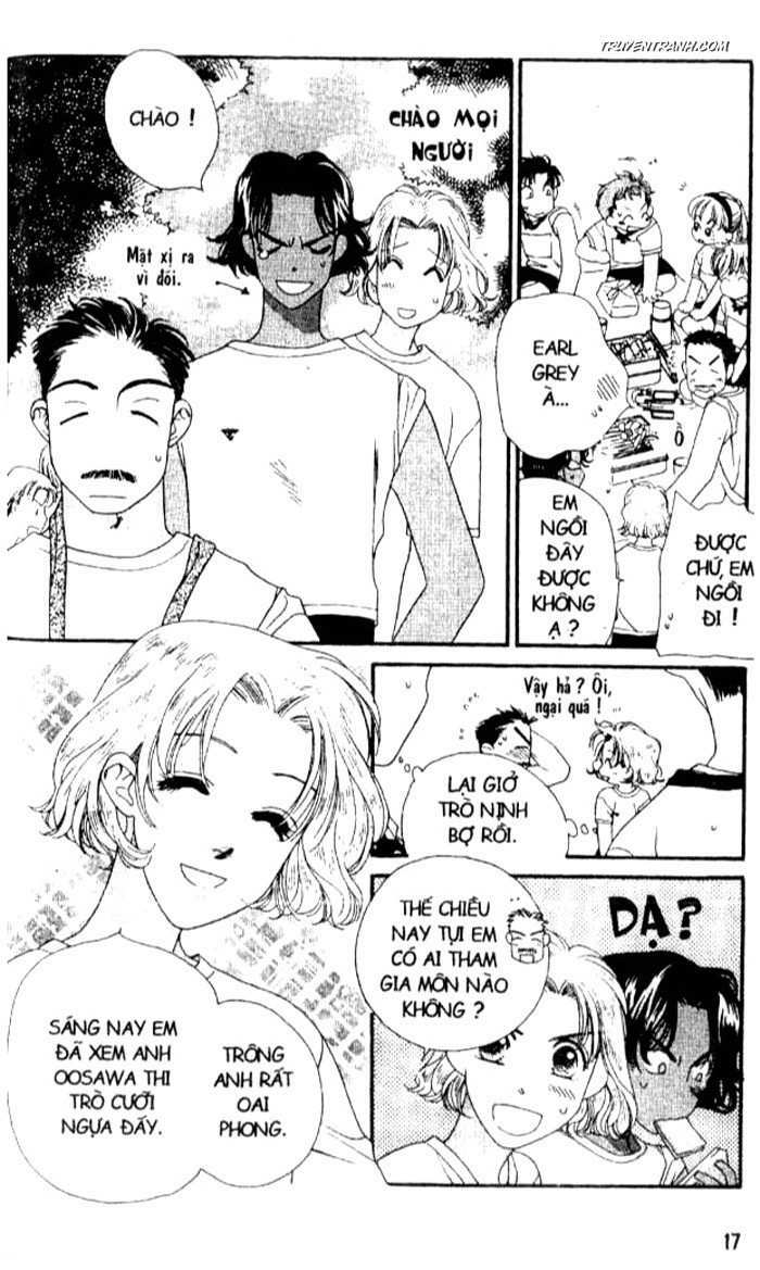 Koucha Ouji (Hoàng Tử Hồng Trà): Chapter 13