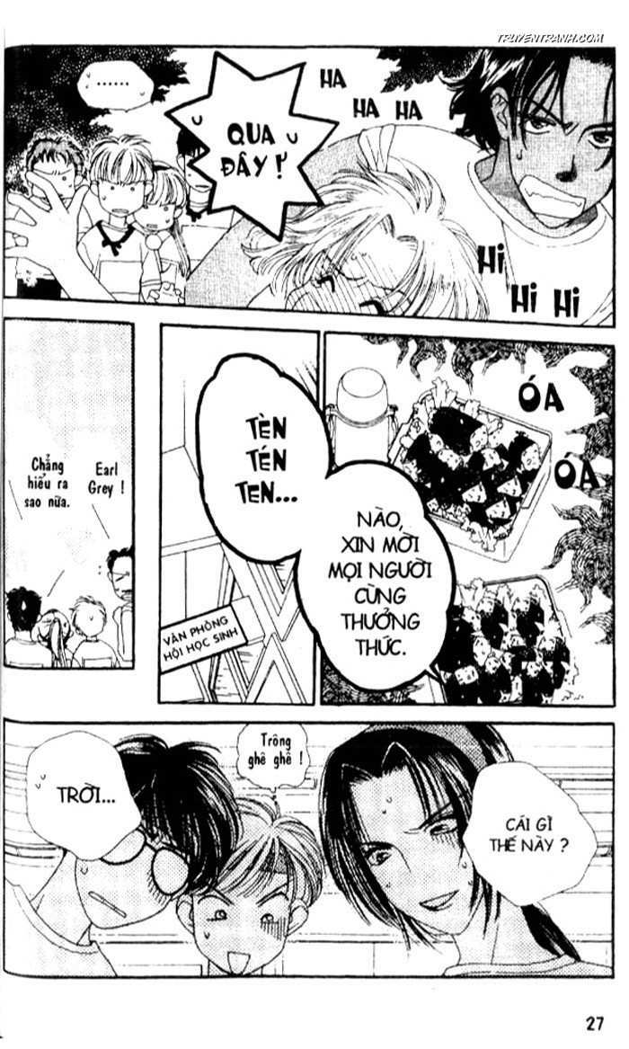 Koucha Ouji (Hoàng Tử Hồng Trà): Chapter 13