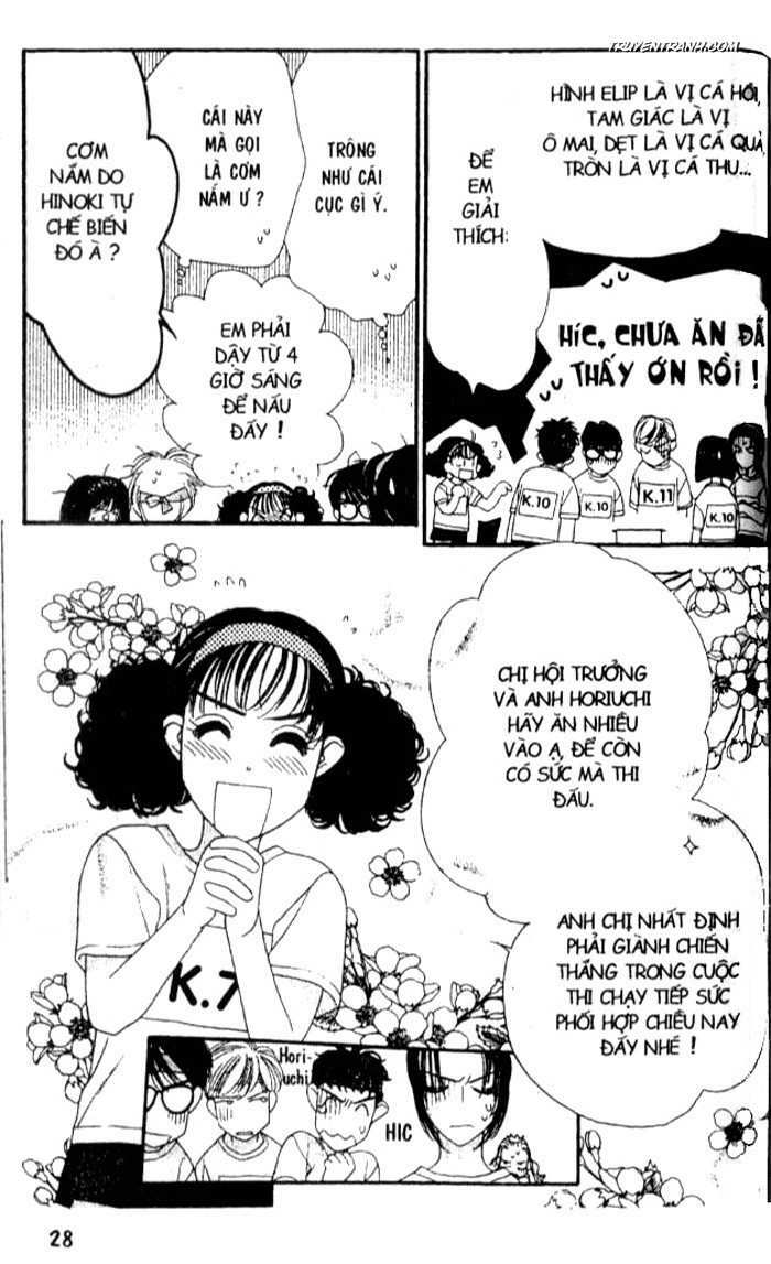 Koucha Ouji (Hoàng Tử Hồng Trà): Chapter 13
