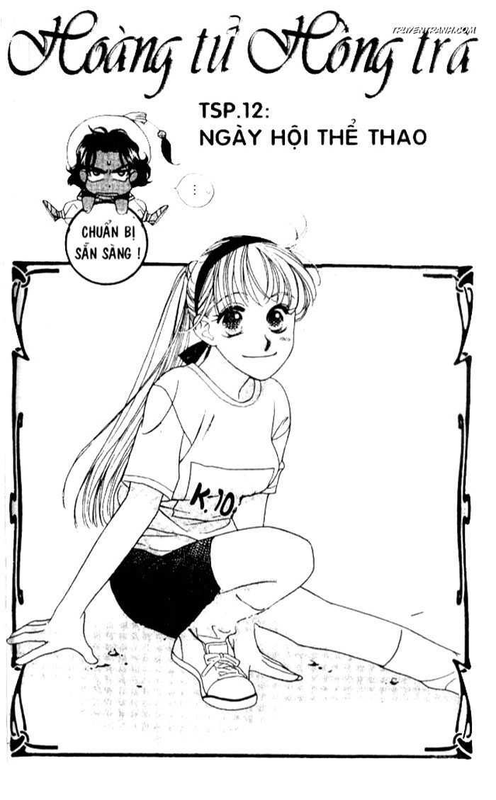 Koucha Ouji (Hoàng Tử Hồng Trà): Chapter 13