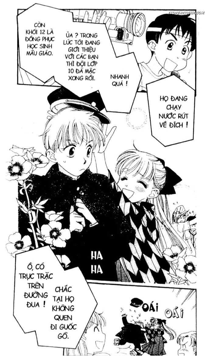 Koucha Ouji (Hoàng Tử Hồng Trà): Chapter 13
