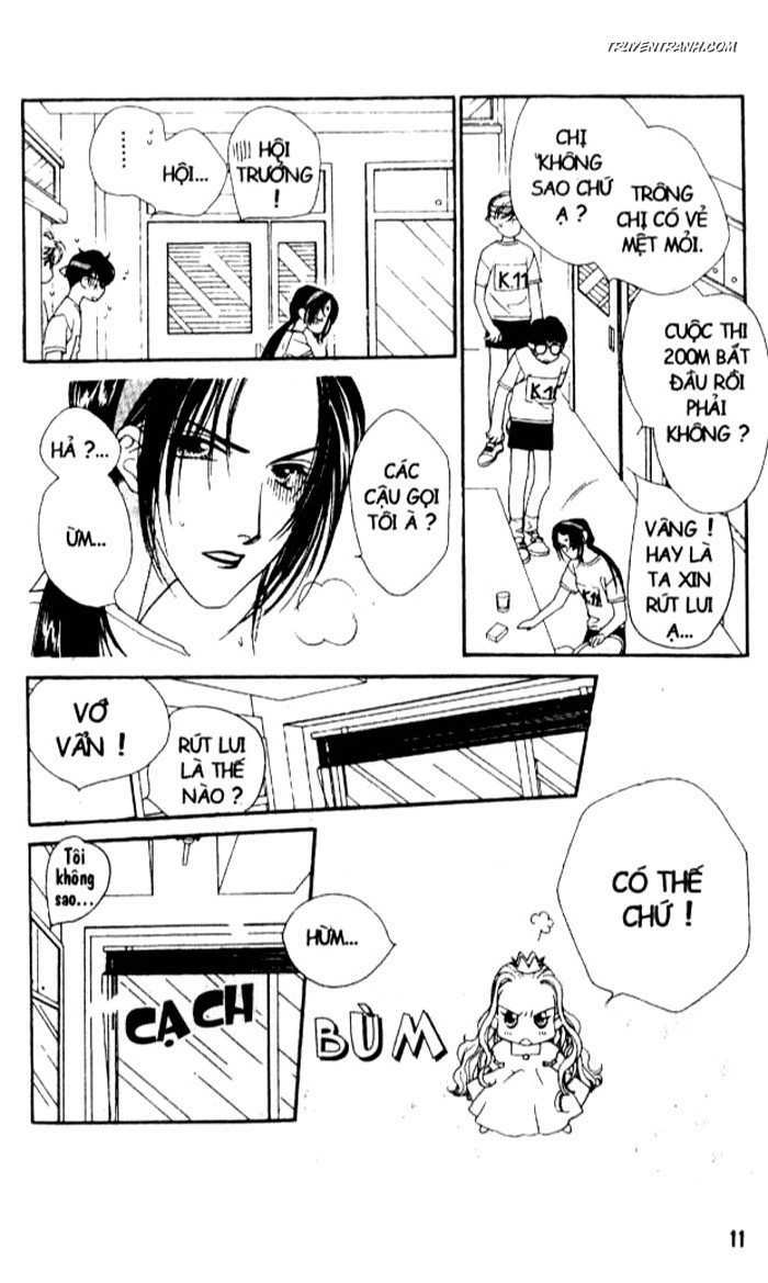 Koucha Ouji (Hoàng Tử Hồng Trà): Chapter 13