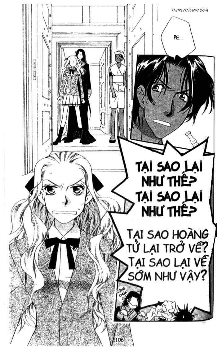 Koucha Ouji (Hoàng Tử Hồng Trà): Chapter 130