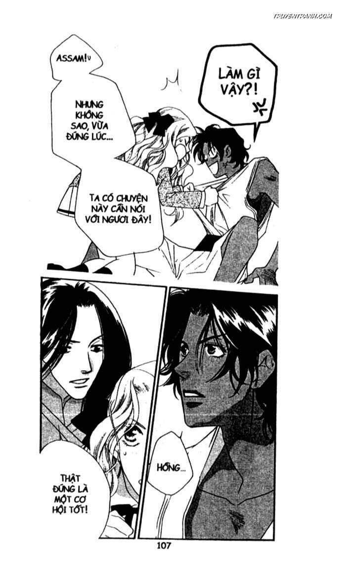 Koucha Ouji (Hoàng Tử Hồng Trà): Chapter 130