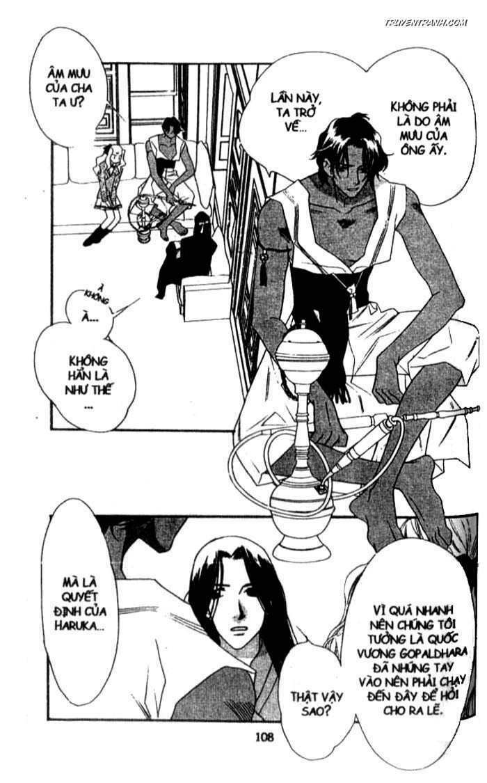 Koucha Ouji (Hoàng Tử Hồng Trà): Chapter 130