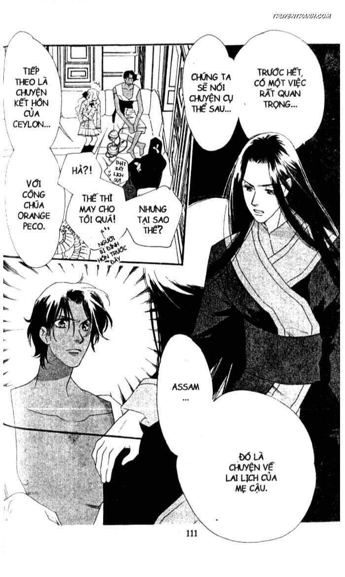 Koucha Ouji (Hoàng Tử Hồng Trà): Chapter 130