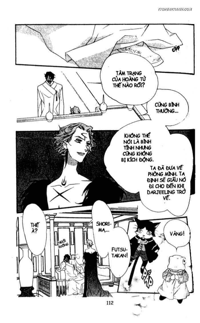 Koucha Ouji (Hoàng Tử Hồng Trà): Chapter 130