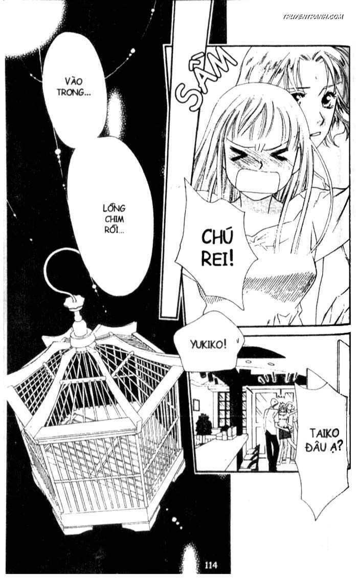 Koucha Ouji (Hoàng Tử Hồng Trà): Chapter 130