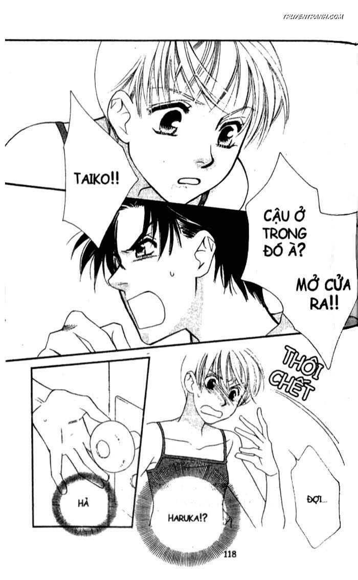 Koucha Ouji (Hoàng Tử Hồng Trà): Chapter 130