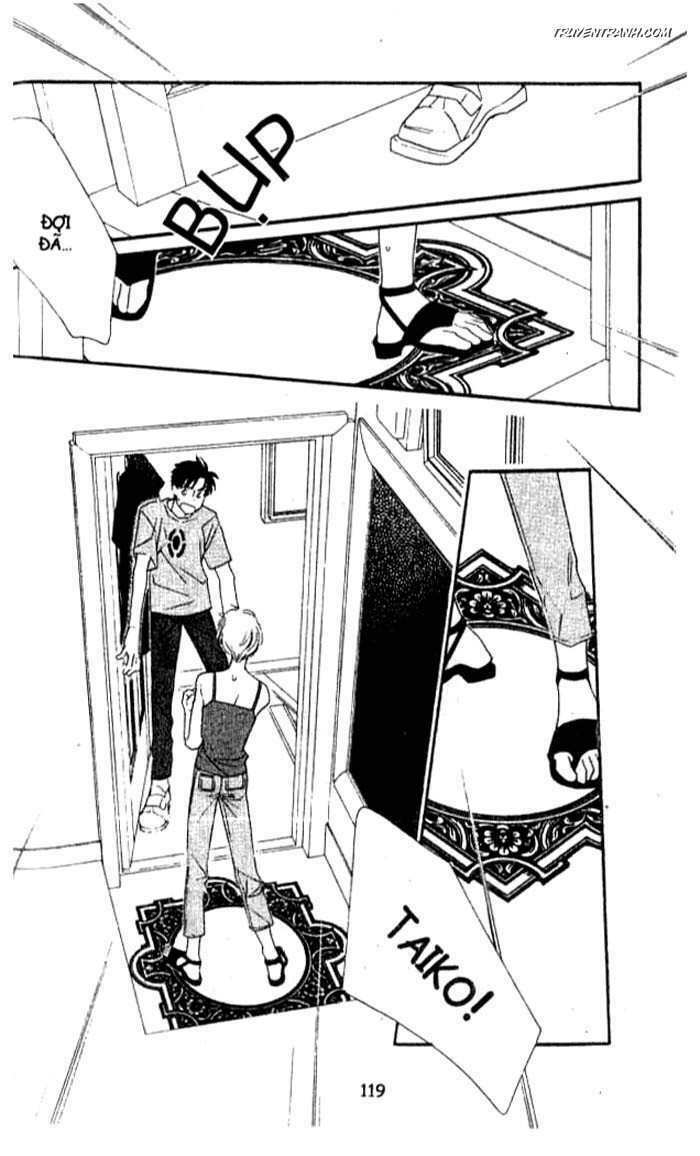 Koucha Ouji (Hoàng Tử Hồng Trà): Chapter 130