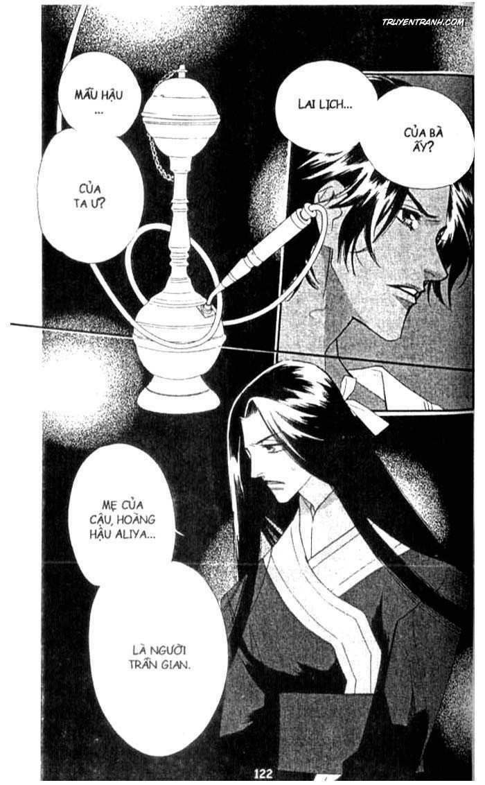 Koucha Ouji (Hoàng Tử Hồng Trà): Chapter 130