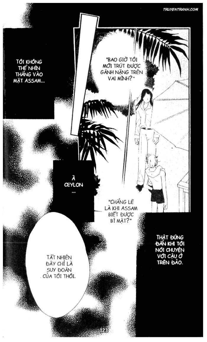 Koucha Ouji (Hoàng Tử Hồng Trà): Chapter 130