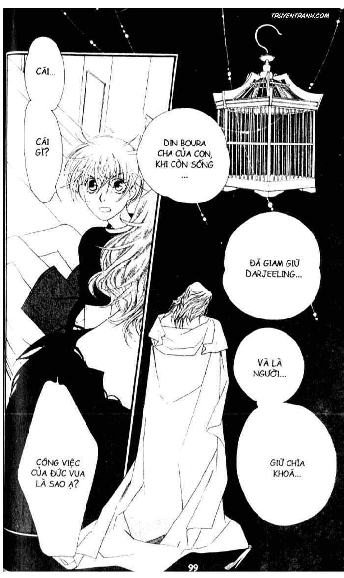 Koucha Ouji (Hoàng Tử Hồng Trà): Chapter 130