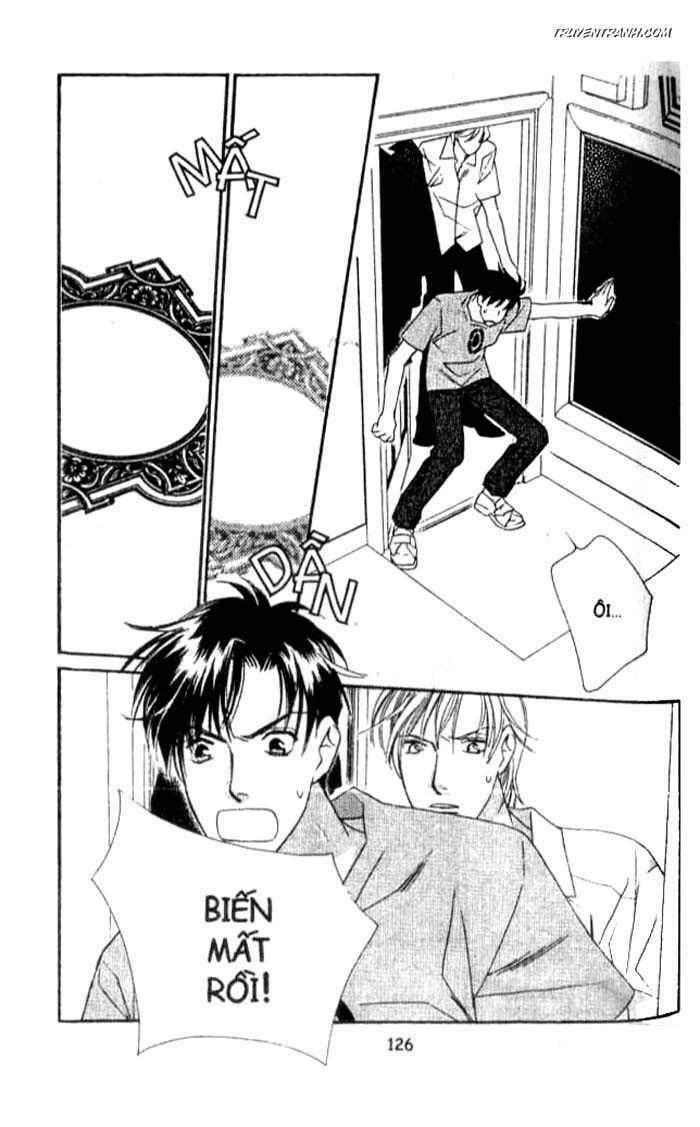 Koucha Ouji (Hoàng Tử Hồng Trà): Chapter 130
