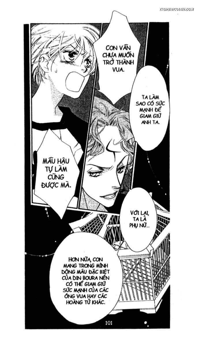 Koucha Ouji (Hoàng Tử Hồng Trà): Chapter 130