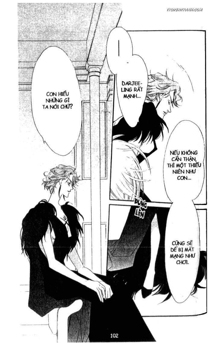 Koucha Ouji (Hoàng Tử Hồng Trà): Chapter 130