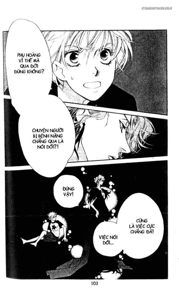 Koucha Ouji (Hoàng Tử Hồng Trà): Chapter 130