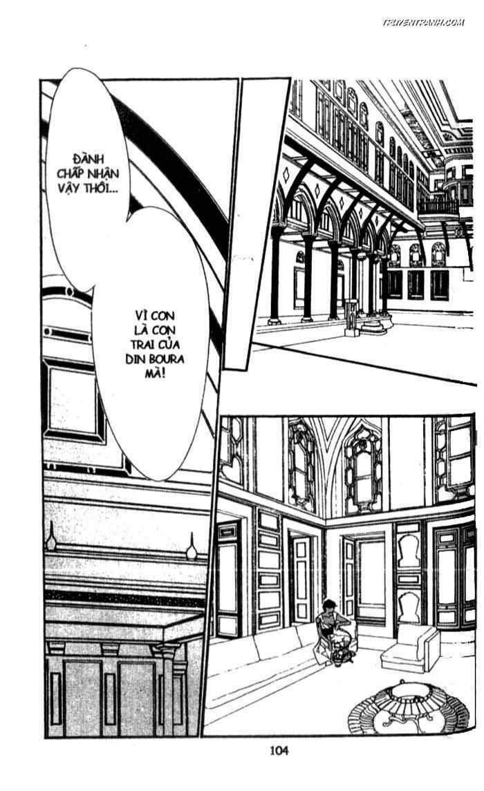 Koucha Ouji (Hoàng Tử Hồng Trà): Chapter 130