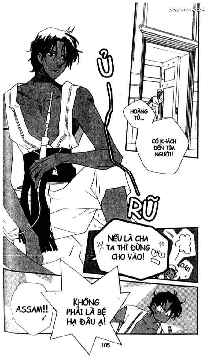 Koucha Ouji (Hoàng Tử Hồng Trà): Chapter 130