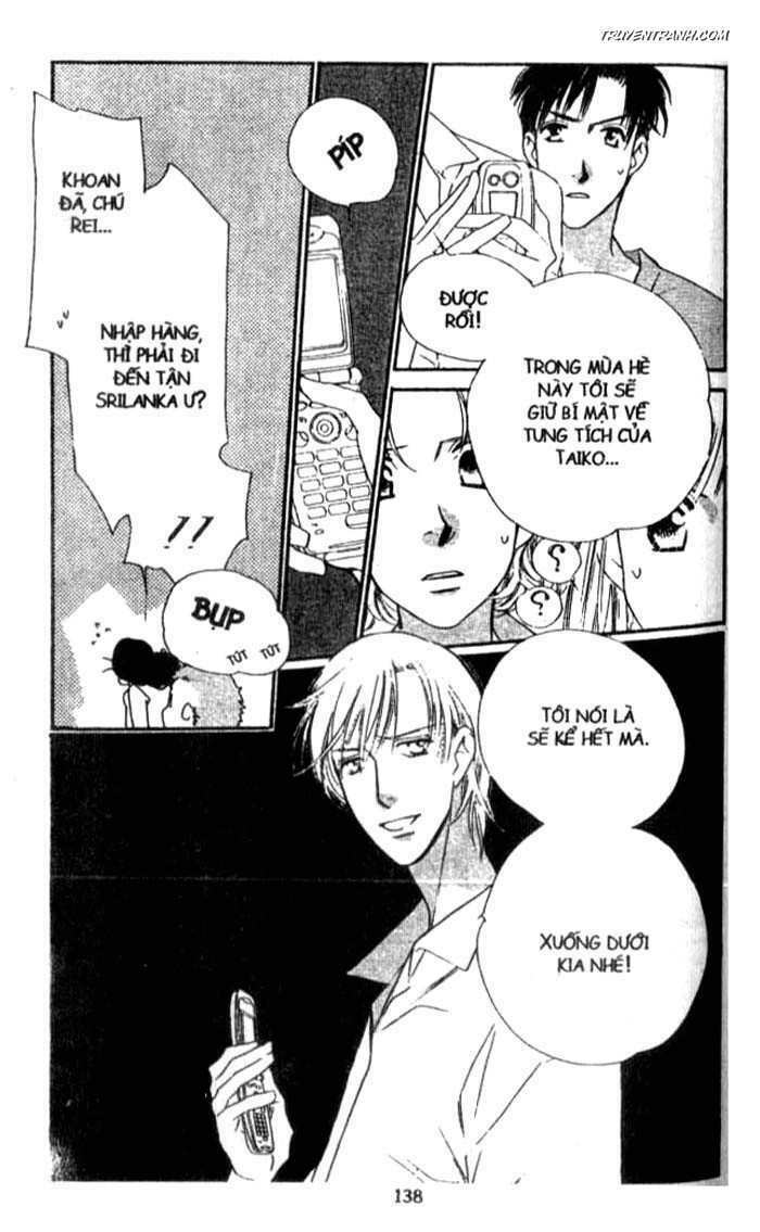 Koucha Ouji (Hoàng Tử Hồng Trà): Chapter 131