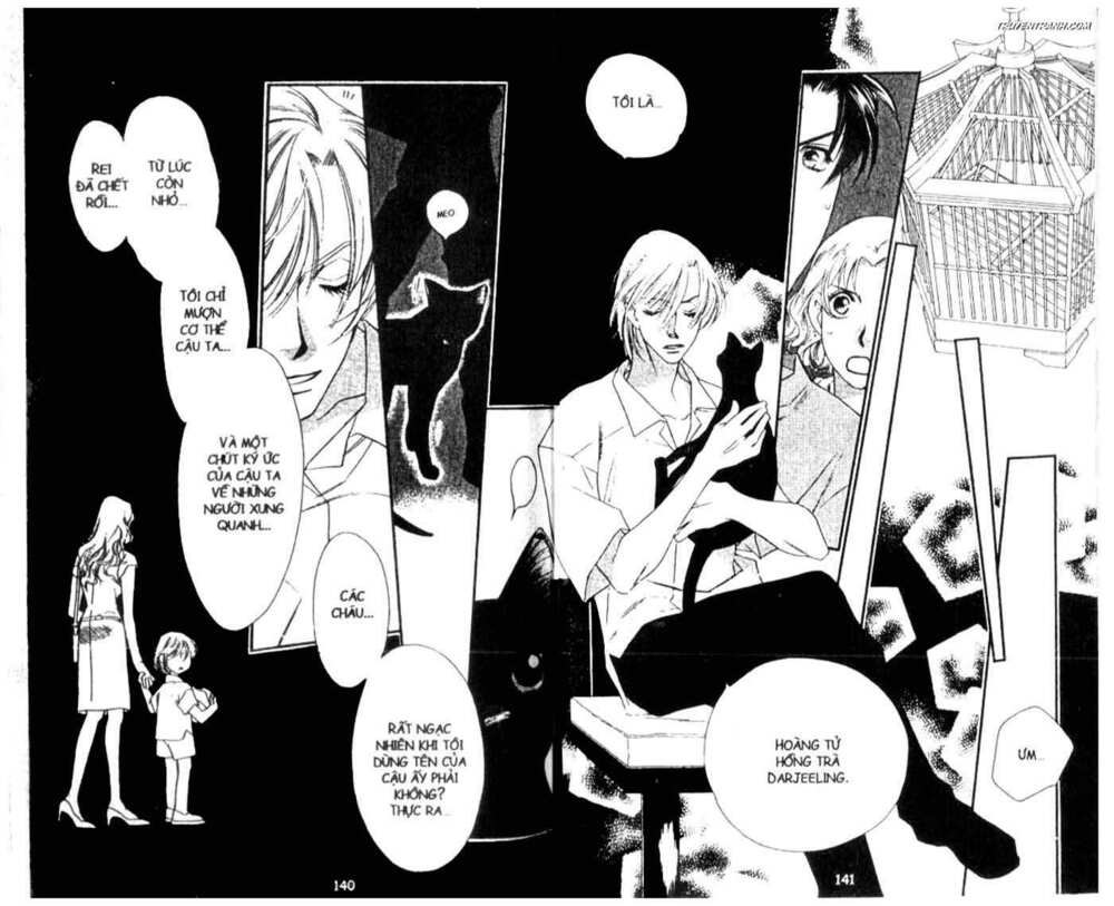 Koucha Ouji (Hoàng Tử Hồng Trà): Chapter 131
