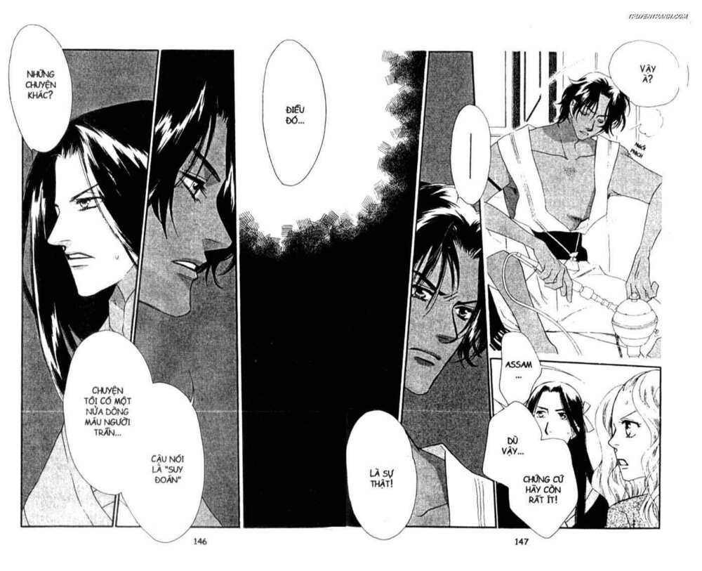 Koucha Ouji (Hoàng Tử Hồng Trà): Chapter 131