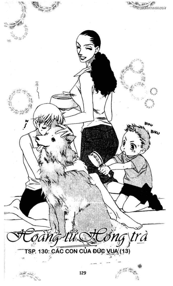 Koucha Ouji (Hoàng Tử Hồng Trà): Chapter 131