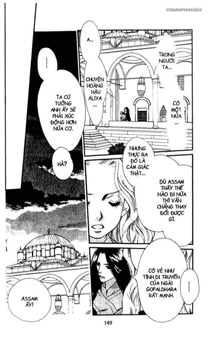 Koucha Ouji (Hoàng Tử Hồng Trà): Chapter 131