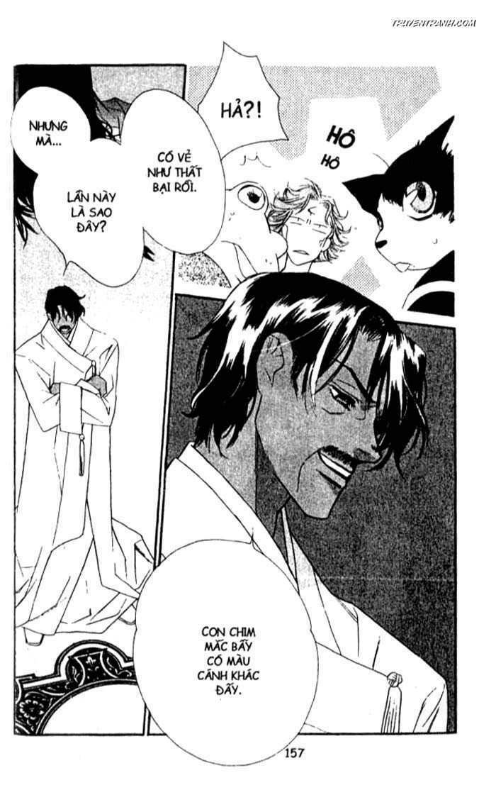 Koucha Ouji (Hoàng Tử Hồng Trà): Chapter 131