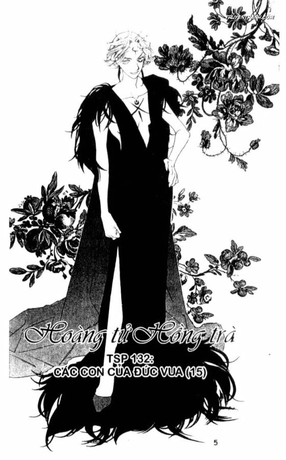 Koucha Ouji (Hoàng Tử Hồng Trà): Chapter 133