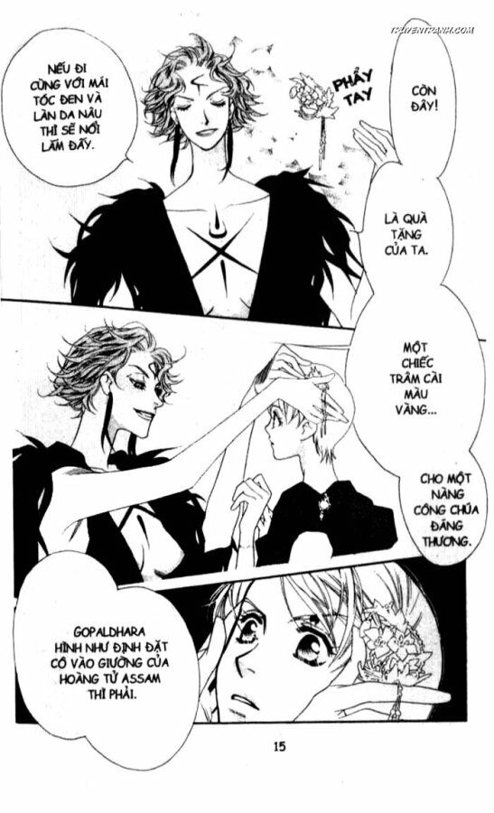 Koucha Ouji (Hoàng Tử Hồng Trà): Chapter 133